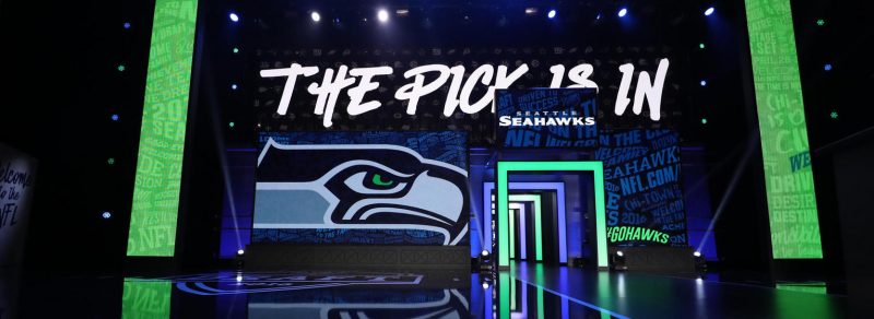 Mock Draft de Seattle Seahawks