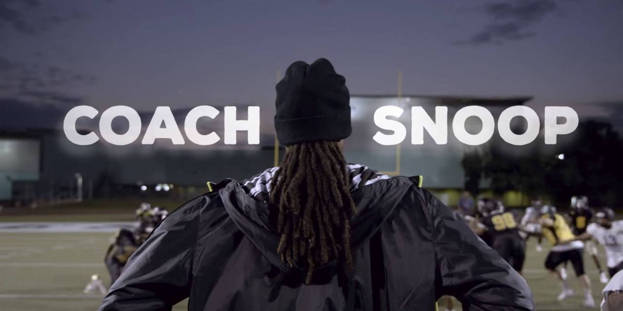Coach Snoop: Una serie-documental de Netflix