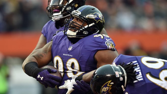 La nueva defensa de los Baltimore Ravens