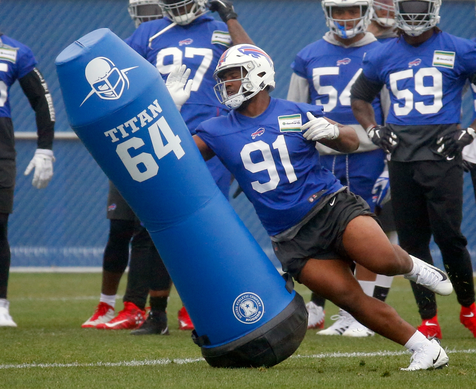 Desde las OTAs al desierto Buffalo - Spanish Bowl