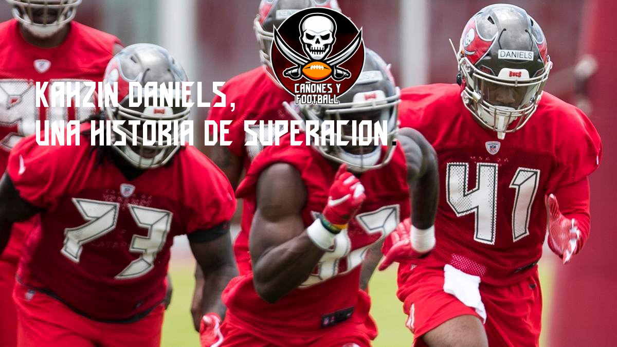 Kahzin Daniels - Fuente: Times & CyF