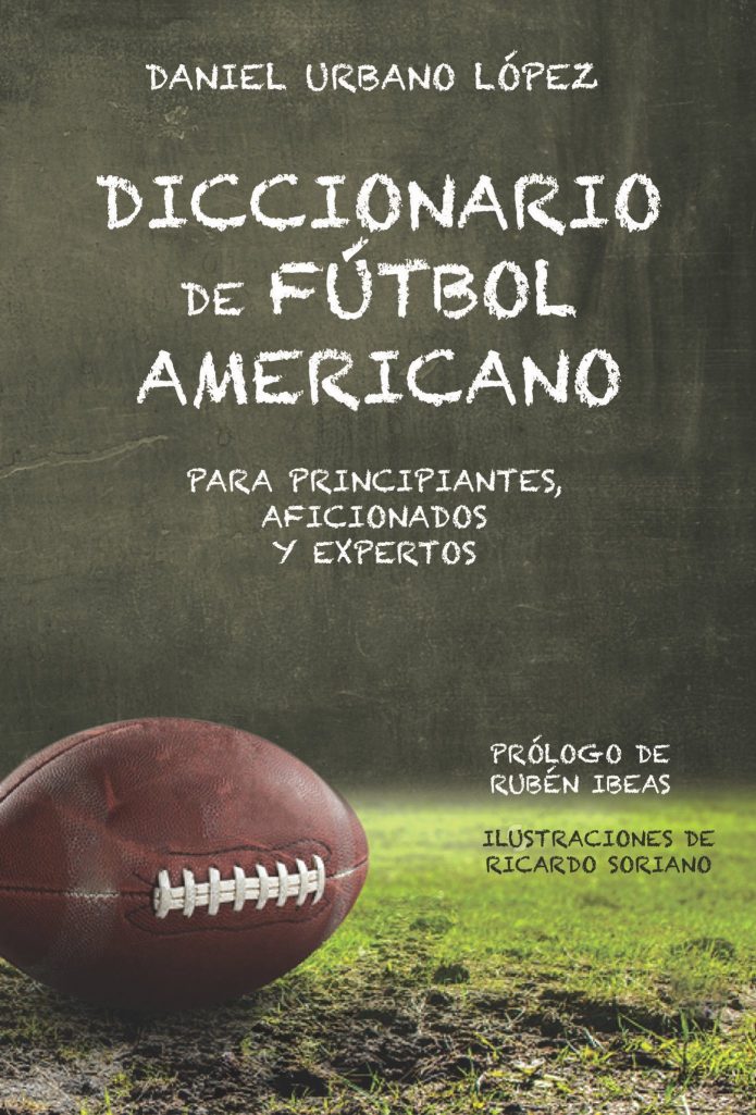 Diccionario de Fútbol Americano, nueva herramienta en español