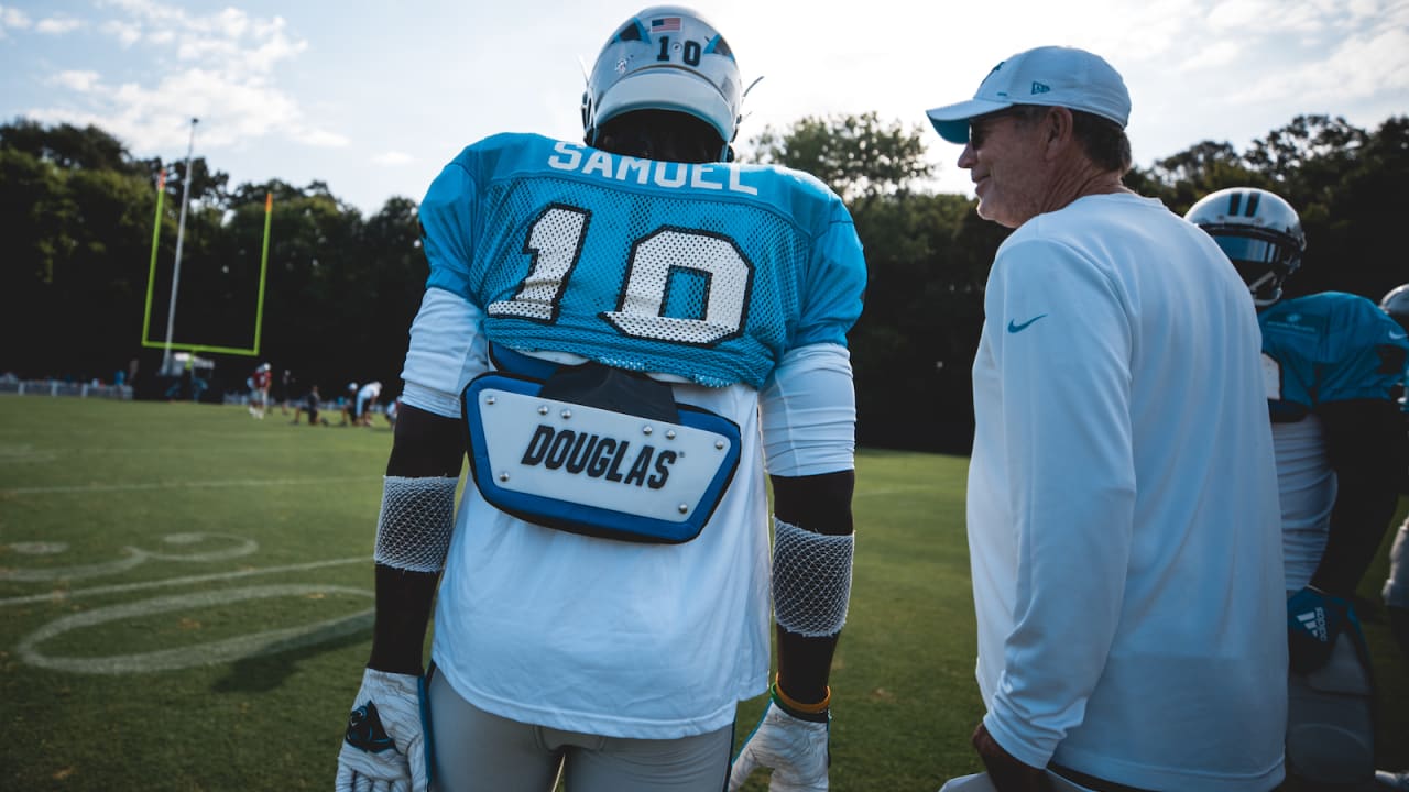 El Training Camp 2019 de los Carolina Panthers