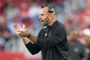 Saleh, OC de 49ers