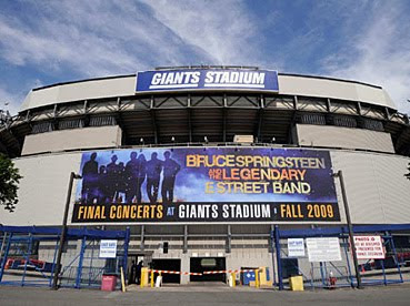 Giants Stadium: La leyenda urbana de Hoffa