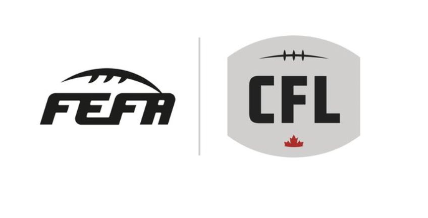 FEFA cierra un acuerdo con la CFL, la Liga Canadiense, y se une a la International Alliance of Gridiron Football (IAGF)