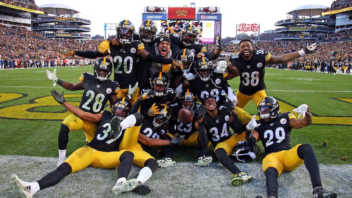 Pittsburgh Steelers: Análisis temporada 2019