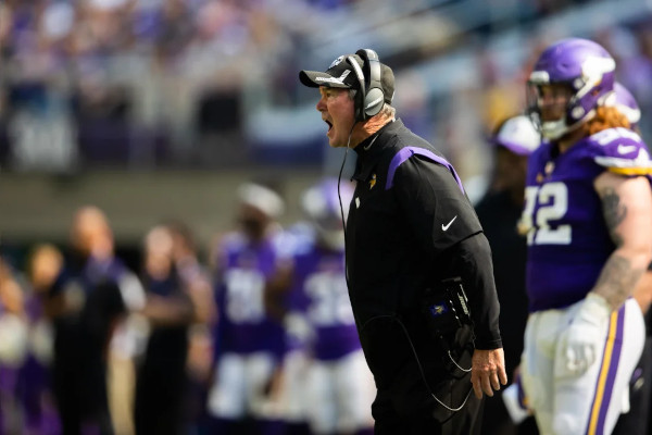 Zimmer es un genio defensivo (vikings.com)