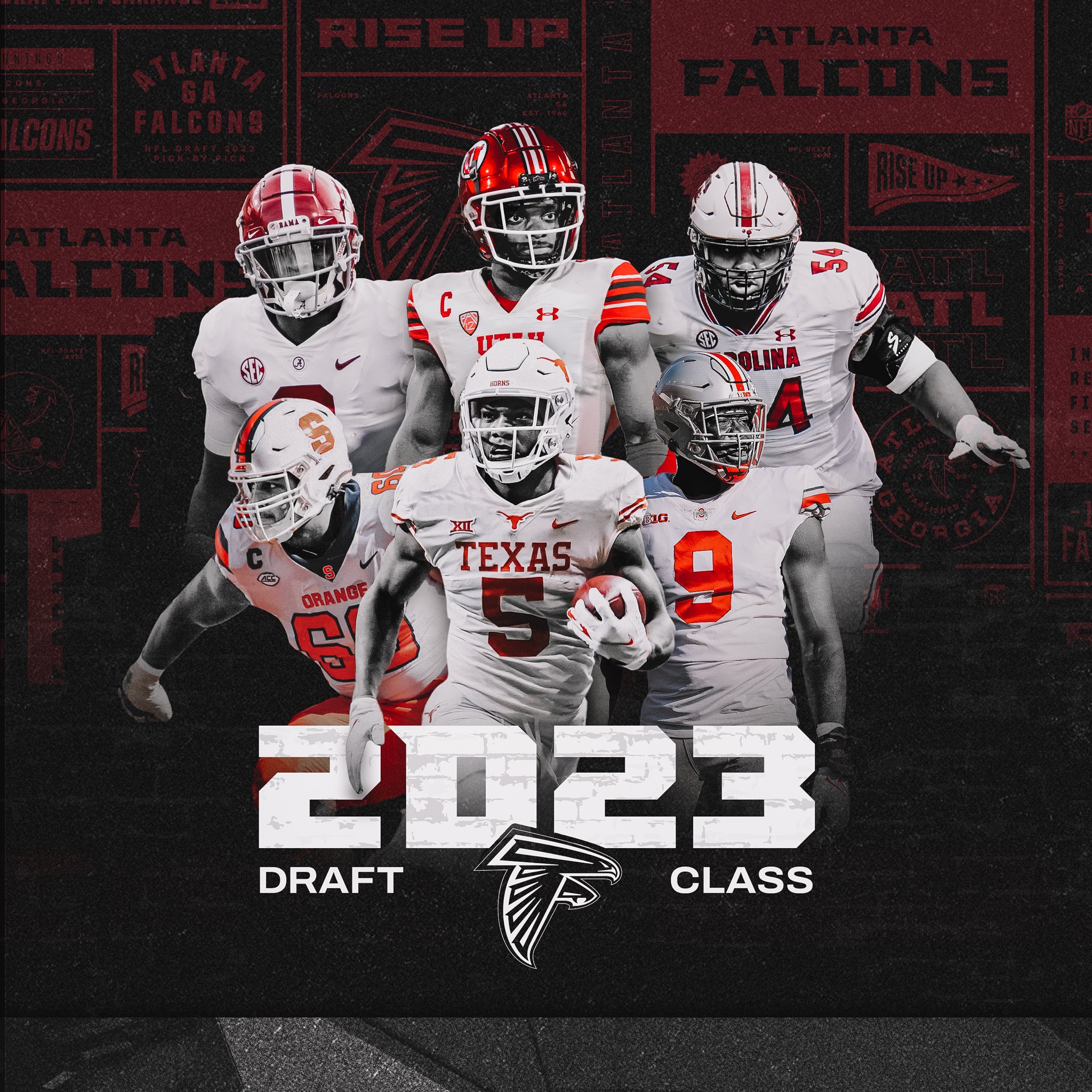 Draft 2023 Atlanta Falcons – La ‘Bijaneta’ y compañía