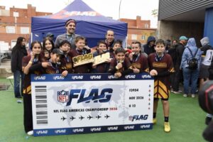 NFL Flag International