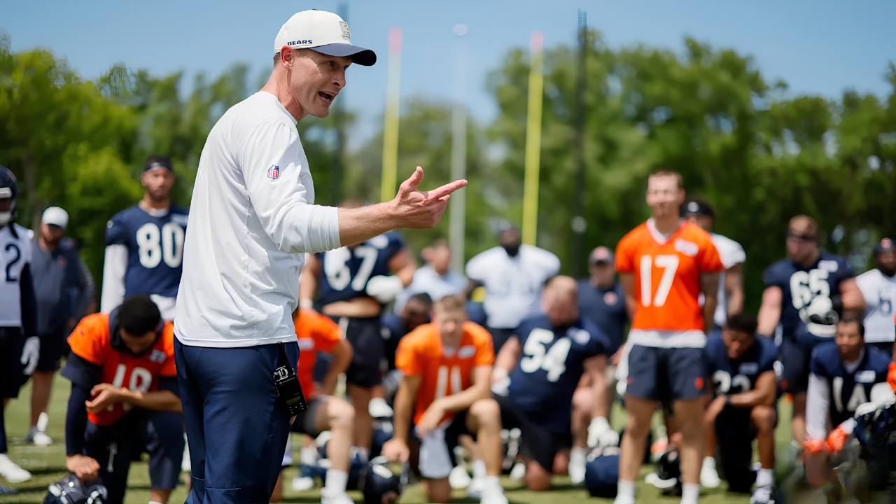 El Draft NFL 2026 de los Chicago Bears: menos ruido, más identidad