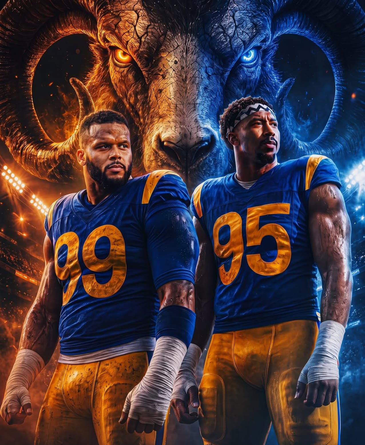 Un vistazo a Los Ángeles Rams de 2026
