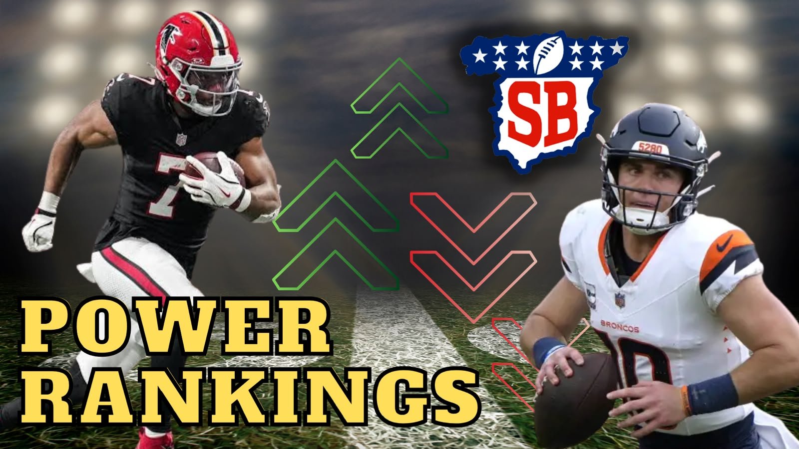 Power Ranking de Spanish Bowl (semana 5 temporada 2026)