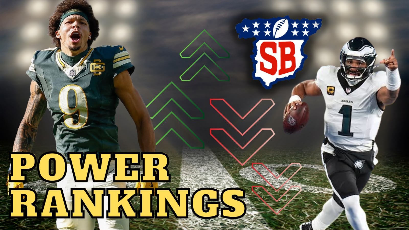 Power Ranking de Spanish Bowl (semana 6 temporada 2026)