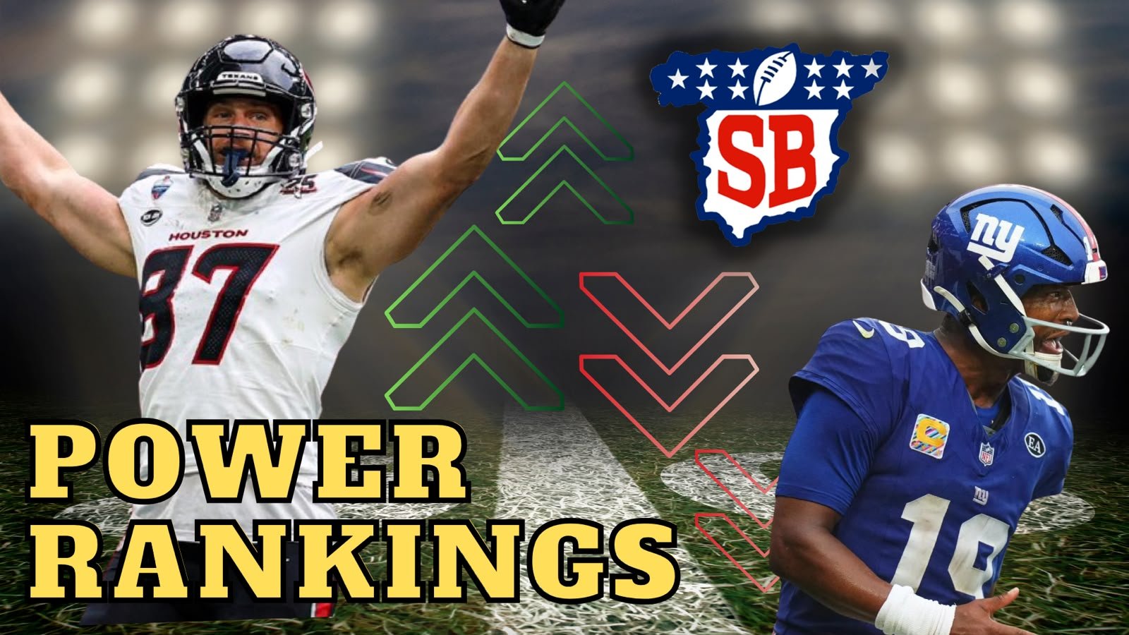 Power Ranking de Spanish Bowl (semana 7 temporada 2026)